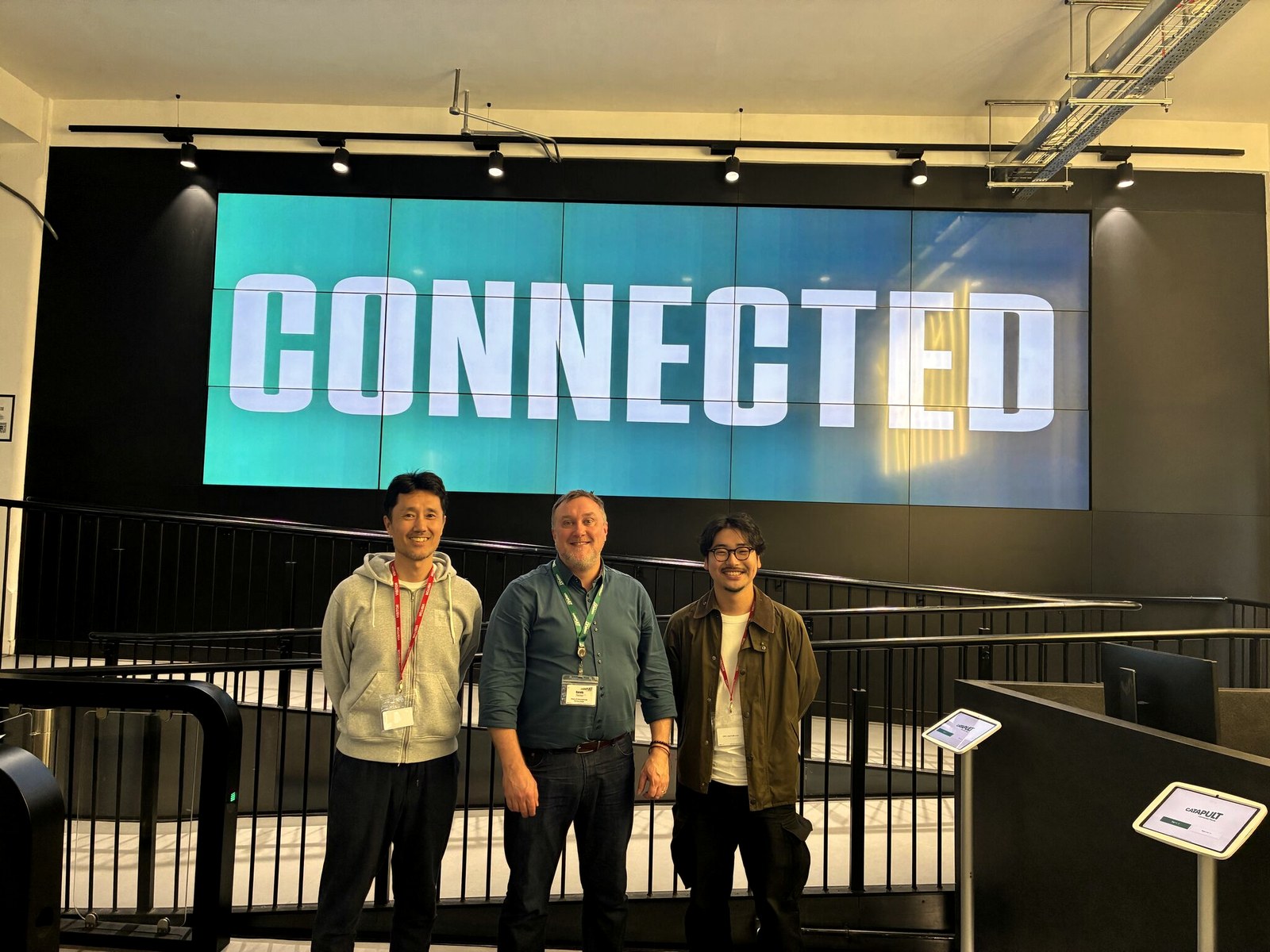 Connected Places Catapult ロンドンオフィス